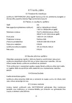 Biznesa plāns 'SIA "Piparkūka"', 15.