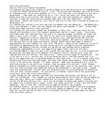 Eseja 'Has Our Political System Succeeded? ', 1.