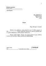 Paraugs 'Starptautiskās tirdzniecības tiesības', 3.