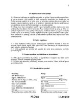 Paraugs 'Starptautiskās tirdzniecības tiesības', 6.