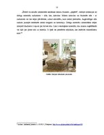 Prakses atskaite 'Dabiskie materiāli interjerā un to nozīme Sikšņu pamatskolas plānošanā', 10.