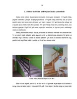 Prakses atskaite 'Dabiskie materiāli interjerā un to nozīme Sikšņu pamatskolas plānošanā', 20.