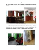 Prakses atskaite 'Dabiskie materiāli interjerā un to nozīme Sikšņu pamatskolas plānošanā', 21.