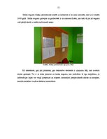 Prakses atskaite 'Dabiskie materiāli interjerā un to nozīme Sikšņu pamatskolas plānošanā', 22.