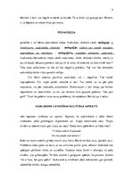 Referāts 'Pedagoģijas novērošana no prakses', 4.