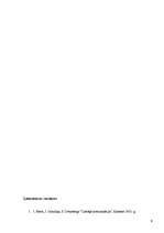 Referāts 'Uzņēmuma „XXX” komunikāciju sistēma', 9.