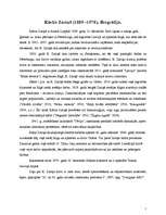 Referāts 'Kārlis Zariņš un "Kāvu gadi"', 2.