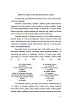 Referāts 'Jaunvārdi latviešu valodā 19.gadsimtā', 9.