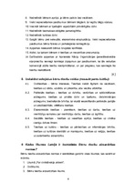 Konspekts 'Konvencija par bērna tiesībām. Jautājumi', 3.