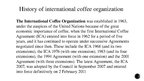 Prezentācija 'International Coffee Organization and Agreement', 3.