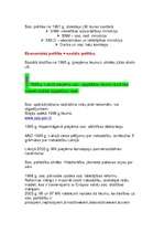 Konspekts 'Sociālā politika', 1.