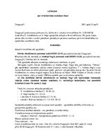 Konspekts 'Lēmums par krimināllietas nodošanu tiesai', 1.