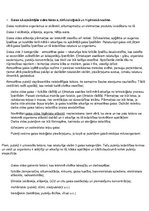 Konspekts 'Gaisa seminārs', 1.