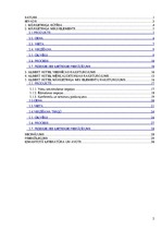 Referāts 'Viesnīcas X mārketinga miks analīze', 2.