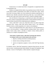 Referāts 'Viesnīcas X mārketinga miks analīze', 3.