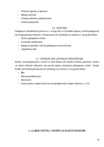 Referāts 'Viesnīcas X mārketinga miks analīze', 10.