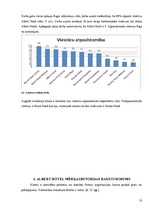Referāts 'Viesnīcas X mārketinga miks analīze', 13.