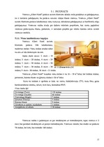 Referāts 'Viesnīcas X mārketinga miks analīze', 17.