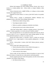 Referāts 'Viesnīcas X mārketinga miks analīze', 24.