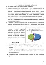 Referāts 'Viesnīcas X mārketinga miks analīze', 28.
