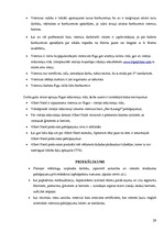 Referāts 'Viesnīcas X mārketinga miks analīze', 29.