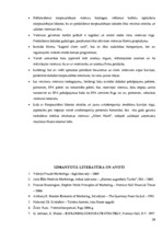 Referāts 'Viesnīcas X mārketinga miks analīze', 30.