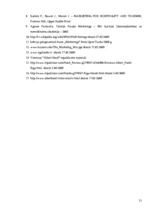 Referāts 'Viesnīcas X mārketinga miks analīze', 31.