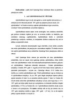 Konspekts 'AAS "Gjensidige Baltic"', 2.