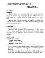 Referāts 'Kokteiļgalds', 3.