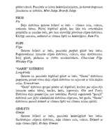 Referāts 'Kokteiļgalds', 15.