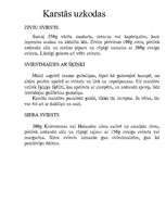 Referāts 'Kokteiļgalds', 27.