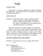 Referāts 'Kokteiļgalds', 31.