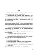 Referāts 'Mīlestība latviešu literatūrā', 3.