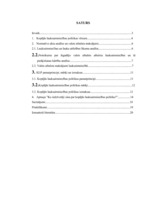 Referāts 'Kopējā lauksaimniecības politika', 1.