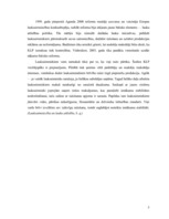 Referāts 'Kopējā lauksaimniecības politika', 4.