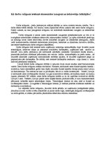 Eseja 'Kā darba ražīgums ietekmē ekonomisko izaugsmi un iedzīvotāju labklājību?', 1.