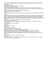 Eseja 'Lab Report: Physical and Chemical Changes', 2.