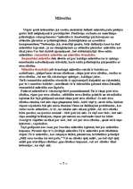 Referāts 'Iepatikšanās, draudzība, mīlestība', 7.