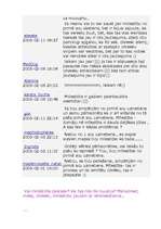 Referāts 'Iepatikšanās, draudzība, mīlestība', 12.