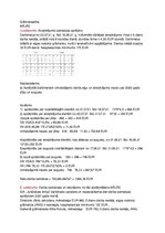 Konspekts 'Grāmatvedība - algas, atvaļinājuma naudas aprēķins', 1.