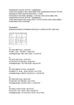 Konspekts 'Grāmatvedība - algas, atvaļinājuma naudas aprēķins', 2.