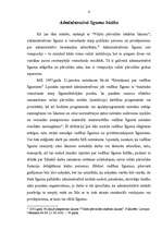 Referāts 'Administratīvais līgums', 6.