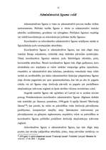 Referāts 'Administratīvais līgums', 13.