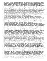 Eseja 'Ethics of Positive Discrimination Policy', 1.