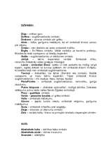 Konspekts 'Viduslaiku simbolika', 6.