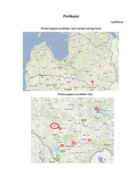 Referāts 'Vides pārvaldība Dvietes pagastā', 22.