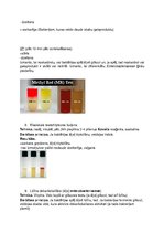 Konspekts 'Bioķīmisko testu tehnika, darbības principi un rezultāti', 4.