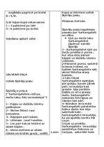 Konspekts 'Sporta nodarbības plānojums', 4.