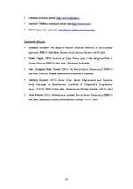 Referāts 'Latvijas sociāldemokrātisko partiju nepopularitātes cēloņi', 30.