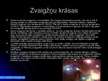 Prezentācija 'Zvaigznes un zvaigznāji', 6.